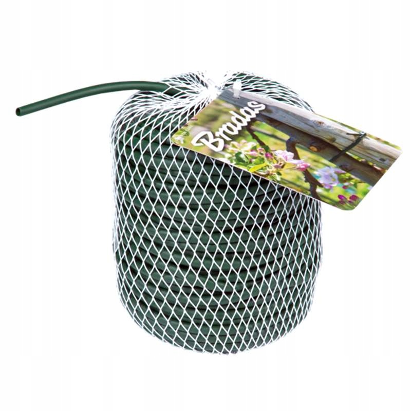 Spona na rastliny zelená 1 ks.